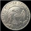 Image 2 : 1833 Capped Bust Half Dollar CLOSELY  UNCIRCULATED