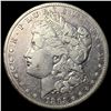 Image 1 : 1893-CC Silver Morgan Dollar CLOSELY  UNCIRCULATED
