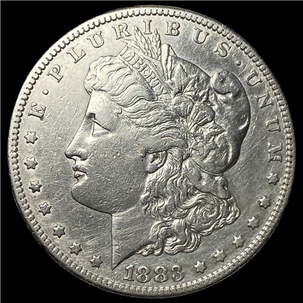 1883-S Silver Morgan Dollar CLOSELY  UNCIRCULATED