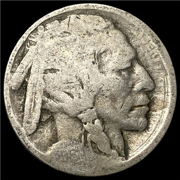 Buffalo Nickel LIGHTLY CIRCULATED