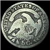 Image 2 : 1834 Capped Bust Half Dime NICELY CIRCULATED