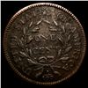 Image 2 : 1797 Rev 95 Draped Bust Large Cent ABOUT UNCIRCULATED
