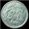 Image 2 : 1874 Silver Seated Liberty Dime CLOSELY  UNCIRCULATED