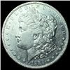 Image 1 : 1884-S Silver Morgan Dollar CLOSELY  UNCIRCULATED