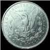 Image 2 : 1884-S Silver Morgan Dollar CLOSELY  UNCIRCULATED