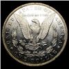Image 2 : 1893 Morgan Silver Dollar CHOICE BU PL