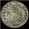 Image 1 : 1832 Silver Capped Bust Dime HIGH GRADE