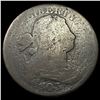 Image 1 : 1803 Draped Bust Large Cent NICELY CIRCULATED