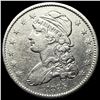 Image 1 : 1835 Silver Capped Bust Quarter CLOSELY  UNCIRCULATED