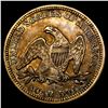 Image 2 : 1857-O Seated Liberty Quarter CHOICE BU