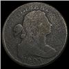 Image 1 : 1803 Draped Bust Large Cent NICELY CIRCULATED
