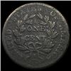 Image 2 : 1803 Draped Bust Large Cent NICELY CIRCULATED