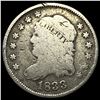 Image 1 : 1833 Capped Bust Half Dime ABOUT UNCIRCULATED