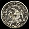 Image 2 : 1833 Capped Bust Half Dime ABOUT UNCIRCULATED