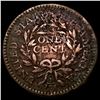 Image 2 : 1796 Draped Bust Large Cent ABOUT UNCIRCULATED