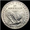 Image 2 : 1916 Standing Liberty Quarter UNCIRCULATED