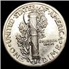 Image 2 : 1916-D Mercury Dime CHOICE BU FSB