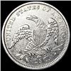 Image 2 : 1835 Capped Bust Silver Quarter CLOSELY  UNCIRCULATED