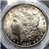 Image 4 : 1889 Morgan Silver Dollar PCGS MS66 VaultBox