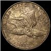 Image 1 : 1858 Flying Eagle Cent UNCIRCULATED