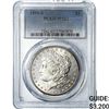 Image 1 : 1899-S Morgan Silver Dollar PCGS MS63