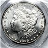 Image 3 : 1899-S Morgan Silver Dollar PCGS MS63