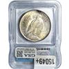 Image 2 : 1925-S Silver Peace Dollar ICG MS63