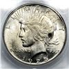 Image 3 : 1925-S Silver Peace Dollar ICG MS63