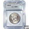 Image 1 : 2004-D Kennedy Half Dollar ICG MS68
