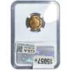 Image 2 : 1858 Flying Eagle Cent NGC MS63 Large Letters