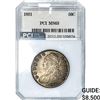 Image 1 : 1821 Capped Bust Half Dollar PCI MS63