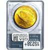 Image 2 : 1924 $20 Gold Double Eagle PCGS MS63