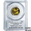 Image 2 : 2010-W $10 Gold Eagle 1/4oz PCGS PR69 DCAM