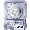 Image 2 : 1999 Silver Eagle ICG MS70