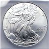 Image 3 : 1999 Silver Eagle ICG MS70
