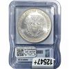 Image 2 : 1999 Silver Eagle ICG MS70