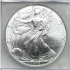 Image 3 : 1999 Silver Eagle ICG MS70
