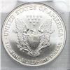 Image 4 : 1999 Silver Eagle ICG MS70