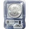 Image 2 : 1999 Silver Eagle ICG MS70