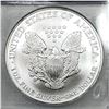 Image 4 : 1999 Silver Eagle ICG MS70