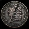 Image 1 : 1835 Classic Head Half Cent HIGH GRADE
