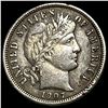 Image 1 : 1907-S Silver Barber Dime CLOSELY  UNCIRCULATED