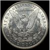 Image 2 : 1887 Silver Morgan Dollar UNCIRCULATED