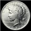 Image 1 : 1921 Silver Peace Dollar UNCIRCULATED