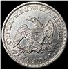 Image 2 : 1858 Seated Liberty Half Dollar HIGH GRADE