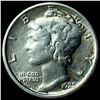 Image 1 : 1925-D Silver Mercury Dime UNCIRCULATED