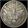 Image 2 : 1909 Silver Barber Half Dollar CLOSELY  UNCIRCULATED