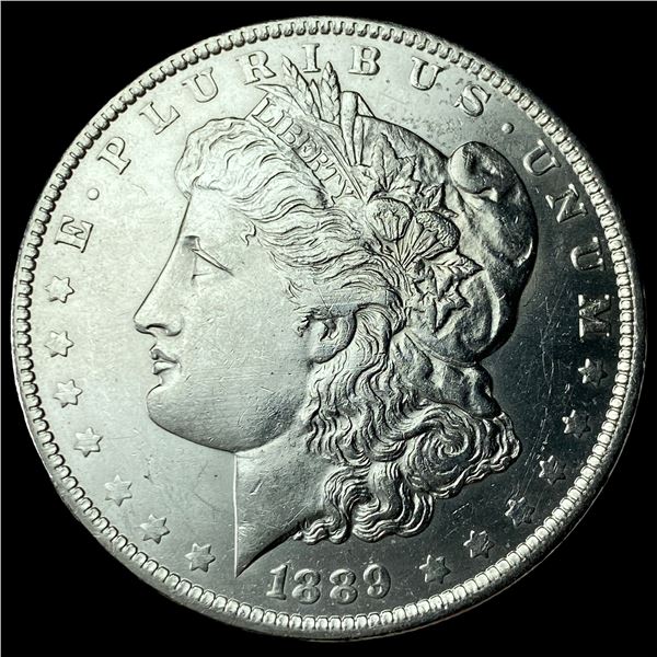1889-O Silver Morgan Dollar CHOICE BU