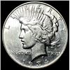 Image 1 : 1934-D Peace Silver Dollar CLOSELY  UNCIRCULATED