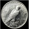 Image 2 : 1934-D Peace Silver Dollar CLOSELY  UNCIRCULATED